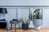 Prosperplast Blumentopf MILLY Grün Pinie 39 cm Produktbild-Vorschau 3