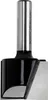 A close-up studio shot of a router bit. Voir les images du produit