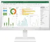 LG 27BK55YP-W 27" LED IPS FullHD Anteprima dell’immagine prodotto 3