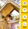 WICKEY Spielturm Klettergerüst Smart Camp mit Schaukel & Produktbild-Vorschau 13
