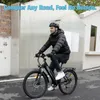 E Bike, City E-Bike & E-Hollandrad mit 36V 13Ah Akku bis zu Produktbild-Vorschau 11