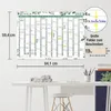 Wandkalender 2027 A1 Eukalyptus Botanical Design – Großer Produktbild-Vorschau 6