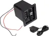 ESX QUANTUM Untersitz Aktiv Subwoofer Bass 6x8 Q-168A Produktbild-Vorschau 6
