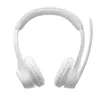 Logitech Zone 300 kabelloses Headset grauweiß Produktbild-Vorschau 2