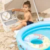Swim Essentials Play Pool Set - Béžová - Wild Life Náhľad obrázku produktu 4