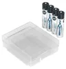 Ansmann Micro AAA -Akku NiMH 4er+ Box - Batterie - Micro Produktbild-Vorschau 5