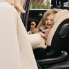 Kinderkraft XPEDITION 3 i-Size autosedačka 40-150 cm otočná Náhľad obrázku produktu 2