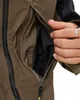 Quiksilver Forever Stretch Goretex Jacke Braun S Herren Produktbild-Vorschau 5