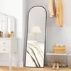 Specchio a figura intera HOMCOM, 161,5 x 50 cm, specchio da Anteprima dell’immagine prodotto 1