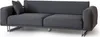 Designer Wohnzimmer Set Sofagarnitur 4 + 3 + 1 Sitz Luxus Produktbild-Vorschau 2