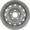UNITRAILER Stahlfelge 4,5Jx13H2 5x112 für schwere Anhänger Produktbild-Vorschau 1