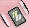 imoshion Full Cover Hard Case Samsung Galaxy Fit 3 - Rosa Produktbild-Vorschau 5