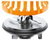 Bosch MUZ45XCG1, MUMX, MUM5, MUM4, 255 mm, 145 mm, 165 mm, Produktbild-Vorschau 8