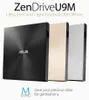 Asus ZenDrive U9M externer DVD-Brenner USB-C USB 2.0 M-Disc Produktbild-Vorschau 9