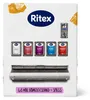 Dávkovač kondomů Ritex mix (5x8 ks) (40 ks) Náhled obrázku produktu 2