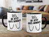 Geschenk-Tasse 30. Geburtstag runder Geburtstag Ab jetzt Produktbild-Vorschau 3