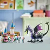 LEGO Disney Princess Diabolina jako smok, zabawka dla Podgląd zdjęcia produktu 6