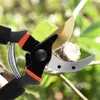 Bypass-Gartenschere 21,5 cm, Astschere für Rosen, Äste und Produktbild-Vorschau 4