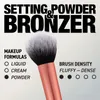 Real Techniques Powder Brush - Vegan & Cruelty Free Voir les images du produit 6