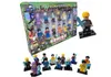 Sada 12 kusů figurek ROBLOX LEGENDS + příslušenství. Náhled obrázku produktu 1