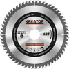 Kreator 190x30x2.2 Mm 60t Kreissägeblatt Für Holz    One Produktbild-Vorschau 1