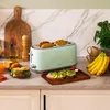 CECOTEC 03231 - Svislý topinkovač Toast&Taste 1600 Retro Náhled obrázku produktu 2