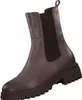 Tamaris Stiefelette Braun Glattleder Größe: 41 Normal Produktbild-Vorschau 1