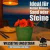 BigDean Windlicht Glas grün Teelichthalter 6er Set Produktbild-Vorschau 7