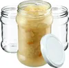 KADAX 10x Słoiki Na Przetwory 315ml Słoik Szklany Dżem miód Podgląd zdjęcia produktu 1