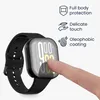 kwmobile 2x Silikon Hülle für Xiaomi Redmi Watch 5 / Redmi Produktbild-Vorschau 3