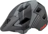 Oneal Defender Nova Fahrradhelm Farbe: Schwarz/Grau, Produktbild-Vorschau 7