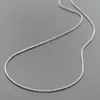 trendor 60569 Feine Veneziakette 925 Sterlingsilber 0,9 mm Produktbild-Vorschau 4