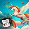 20. Geburtstag Kaffeebecher Schwarz mit lustigem Spruch: Produktbild-Vorschau 3