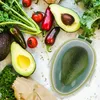 Avocado Saver Box,Dichte Frischhaltebox für halbe Avocados, Produktbild-Vorschau 5