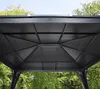 Sojag Pavillon Ventura 10x14 anthracite 296 x 423 x 261 cm Voir les images du produit 12