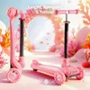Dětská koloběžka FableKids Flamingo | městská koloběžka s Náhled obrázku produktu 5