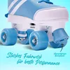 Rollschuh Soft Boots - Blueberry - L Produktbild-Vorschau 4