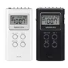 Sangean DT-120B, Cestovné, Digitálny, AM, FM, 87,5 - 108 Náhľad obrázku produktu 3