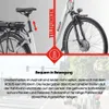 Telefunken City E-Bike Damen RC835 28 Zoll Frontmotor Produktbild-Vorschau 7