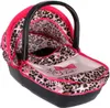 Glam Crew Die Glam Crew 2In1 Puppe Kinderwagen Bella mit Produktbild-Vorschau 11