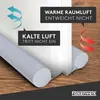 Filtro antitermosifone FALKENWERK per porte [set di 2] - Anteprima dell’immagine prodotto 3