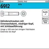 Reyher  Zylinderschrauben DIN 6912 A 4 M 20 x 50 A 4 (10 Produktbild-Vorschau 1