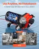 Membránové čerpadlo VEVOR, 12 V DC, 22,7 l/min, Náhled obrázku produktu 6