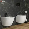 LAVITA Wand-WC Sinto 365x490x395 mm Weiß glänzend Produktbild-Vorschau 7