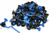 GEKO 50-teiliges Set mit Clips + Schlüssel Produktbild-Vorschau 2