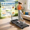 Tapis roulant pieghevoli 3 in 1 - Tapis roulant con Anteprima dell’immagine prodotto 4