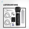 HappyFilter Kalk Wasserfilter 2 - kein separater Wasserhahn Produktbild-Vorschau 9