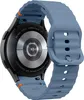 Strap-it Silicone Wave Armband - Passend für Samsung Galaxy Produktbild-Vorschau 2