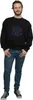 Harry Potter - "Deathly Hallows" Sweatshirt für Herren Produktbild-Vorschau 4
