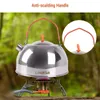lixada Camping Kochgeschirr, Kochgeschirr Set faltbar, Produktbild-Vorschau 6